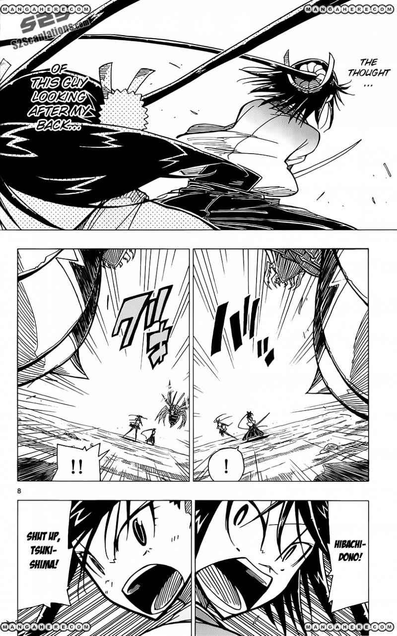 Joujuu Senjin!! Mushibugyo Chapter 15 9